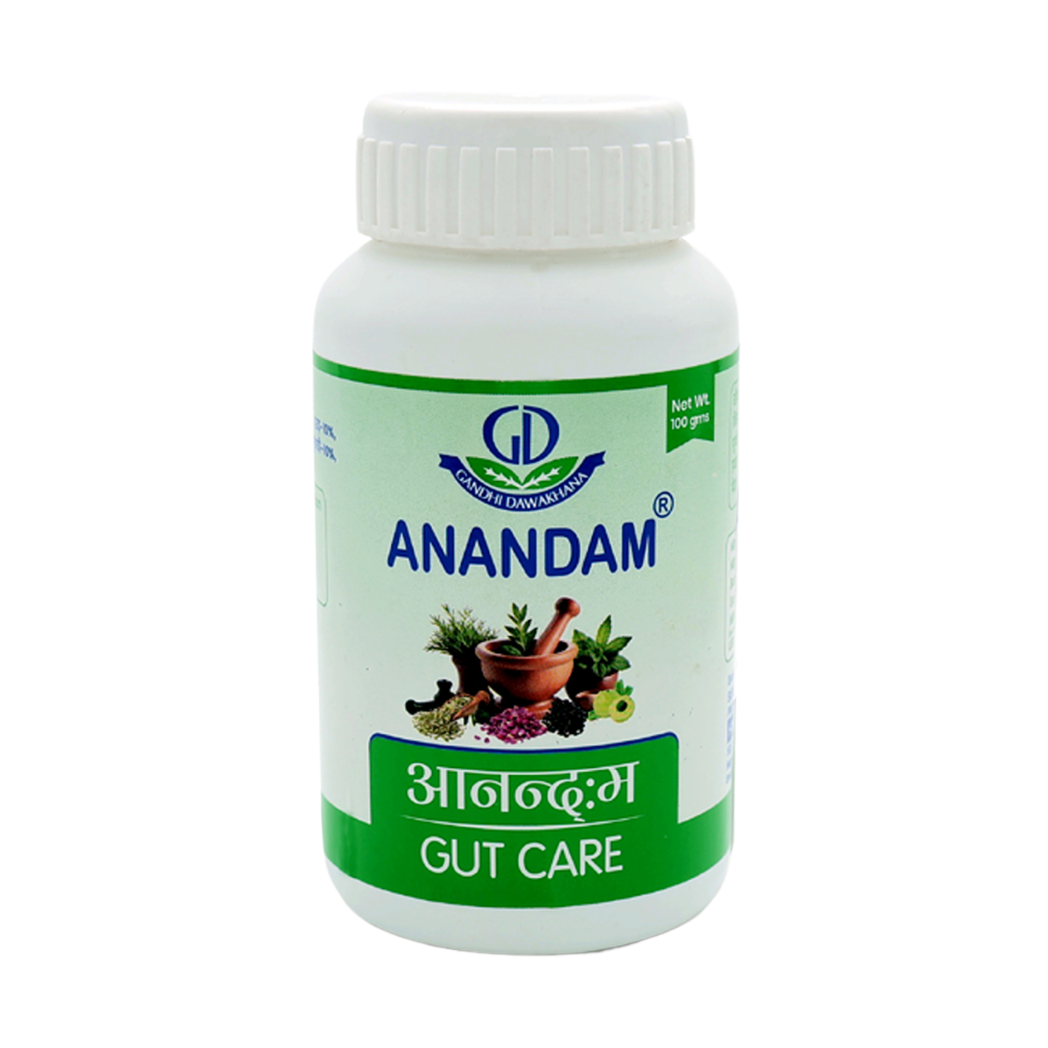 Anandam Churan